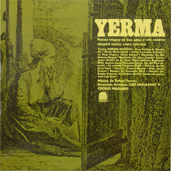 Yerma I De Federico Garcia Lorca Poema En Audio En La Voz De